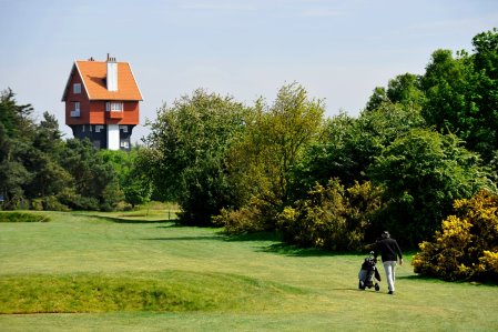 Thorpeness Golf Club, Suffolk