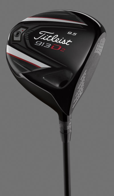 Golf Business News - Titleist Introduces 913 Drivers With