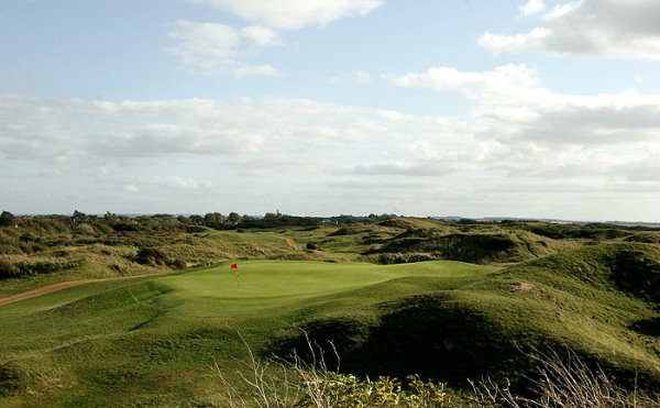 Burnham & Berrow is 37th in Golf Monthly's Top 100 Courses UK & Ireland 2012