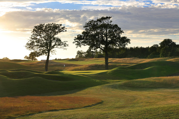 The Centurion Golf Club #17