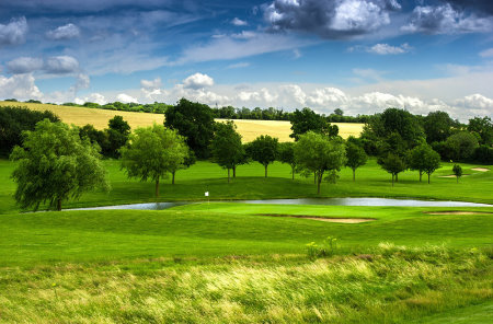 Chesfield Downs GC (picture credit Andy Hiseman)