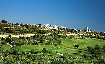 Finca Cortesin Hole #1