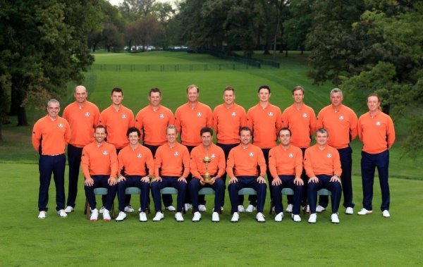 Ryder Cup Team (Getty Images)