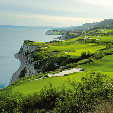 Thracian Cliffs