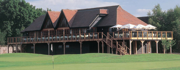 Existing Wildwood clubhouse