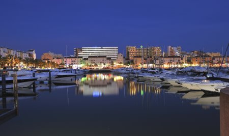 Vilamoura, the Algarve, Portugal, host destination of the 2012 International Golf Travel Market