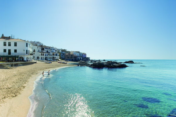 Calella de Palafrugell (courtesy of Costa Brava Tourism Board Image Archive)