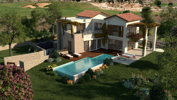 A residence at Eléa Estate