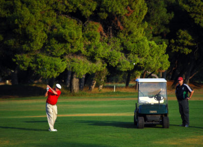 Glyfada Golf Club