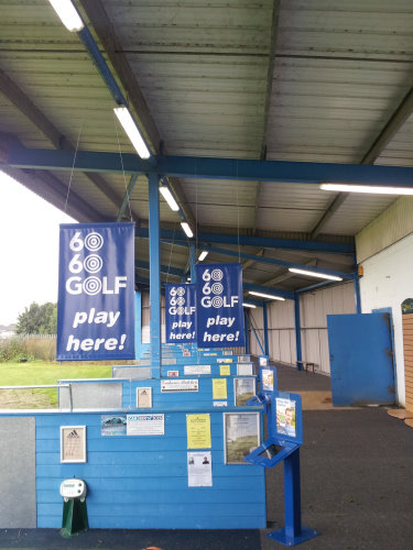 Hadden Hill 60 60 Golf Bays