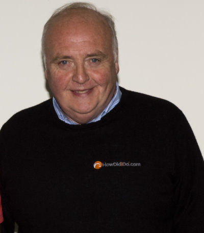 HowDidiDo's managing director, Barry Dyett