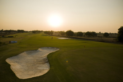 Kensville Golf & Country Club in Ahmedabad