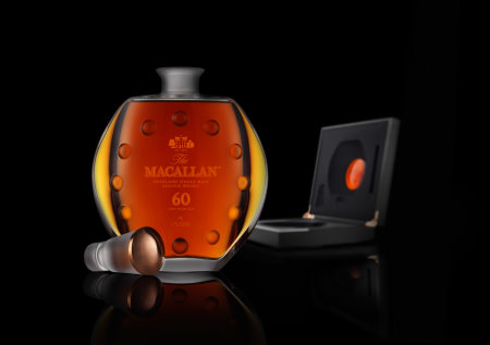 Macallan Lalique 60