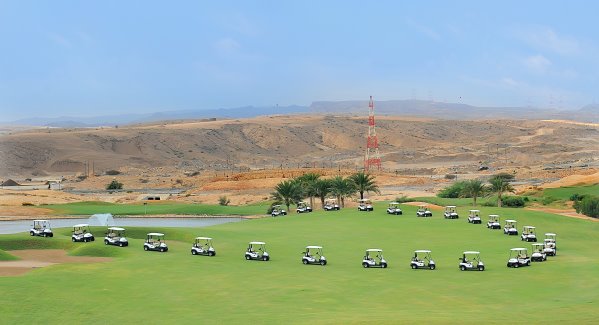 Muscat Hills Golf & Country Club driven by proactive customer service thanks to Club Car fleet