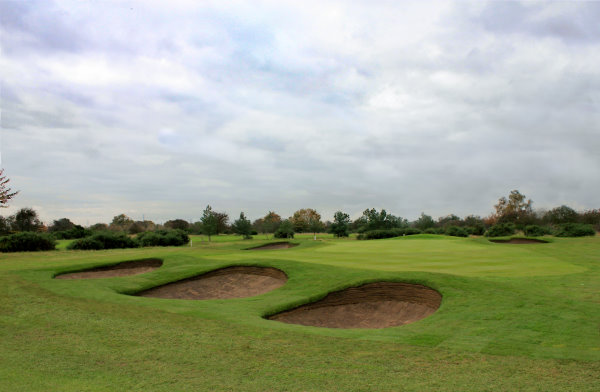 4th hole Orsett Golf Club