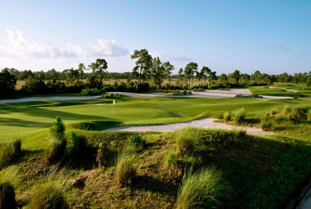 PGA Village in Port St. Lucie, Florida