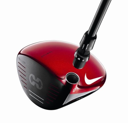 New Nike Driver