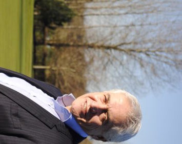 Bob Williams, CEO GCMA