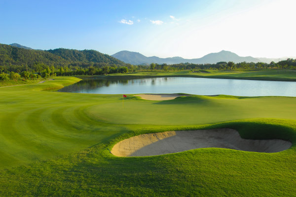 Chiang Mai Highlands Golf and Spa Resort was named the Best Value Course in Asia Pacific (Credit: Richard Castka)