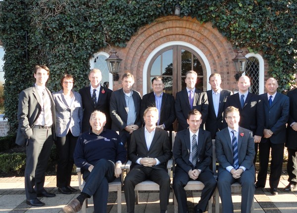 Golf Stand Project Partners