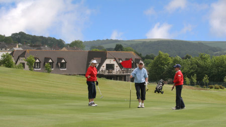 Lostwithiel Hotel Golf & Country Club, Cornwall