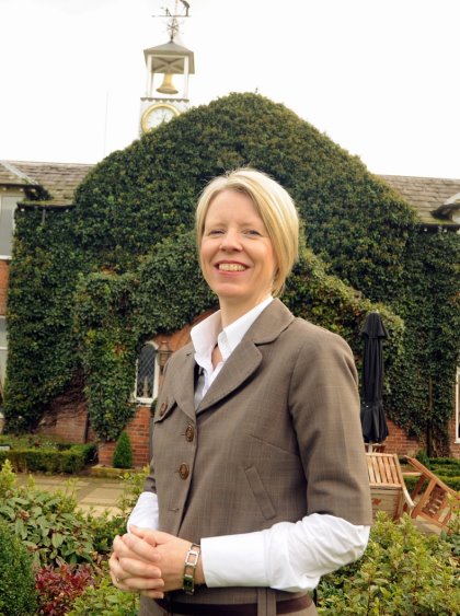 Lynn Hood, Managing Director, The Belfry