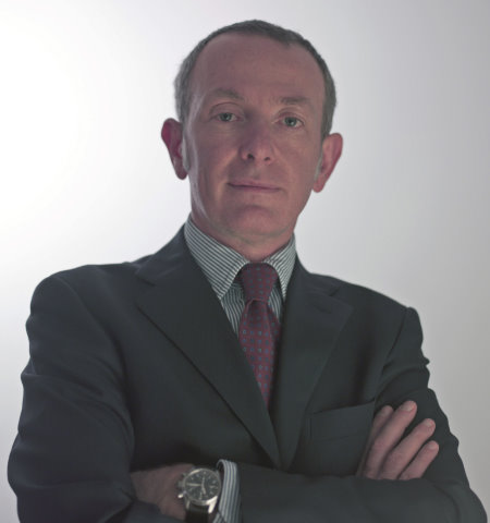 Marco Natale, Club Car's new EMEIA Leader