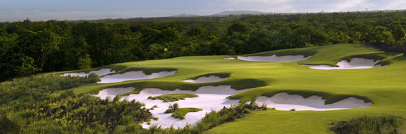 Mission Hills Haikou, Blackstone Course, Hole 15