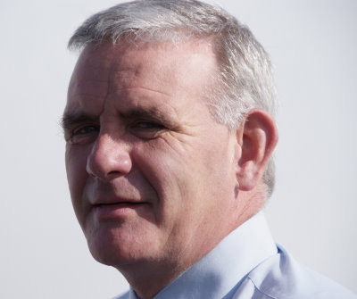 Quentin Allardice - Managing Director of TIS