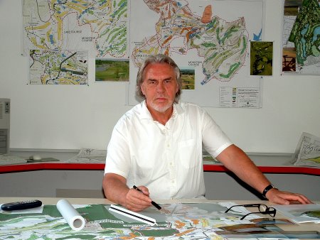 EIGCA President Rainer Preissmann 