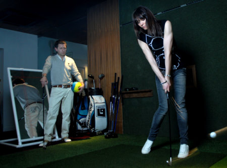 Urban Golf Winter Package