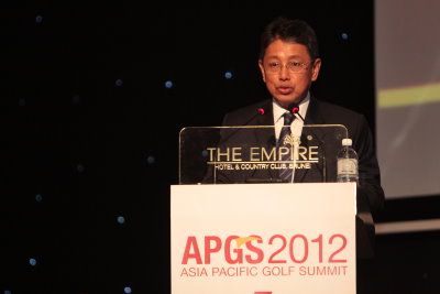 Yang Berhormat Pehin Orang Kaya Seri Utama Dato Seri Setia