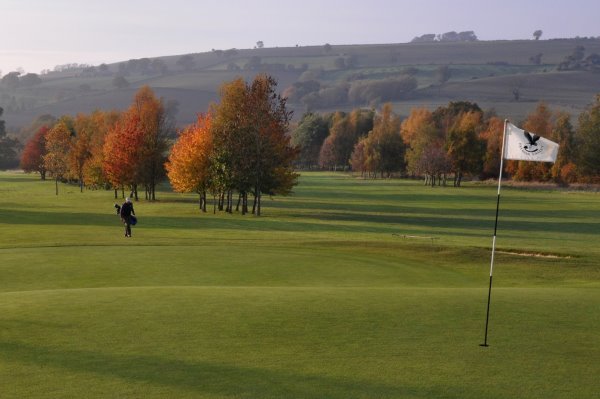 Feldon Valley Golf Club is located in the Cotswolds AONB