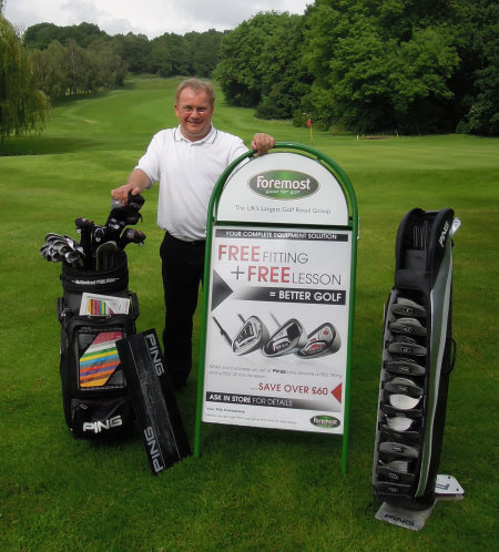 Matthew Barr Gerards Cross GC