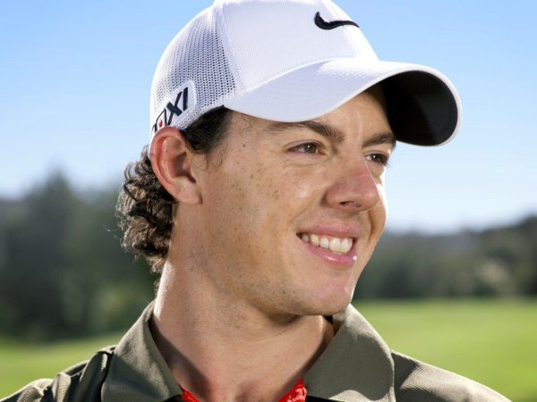 Rory McIlroy