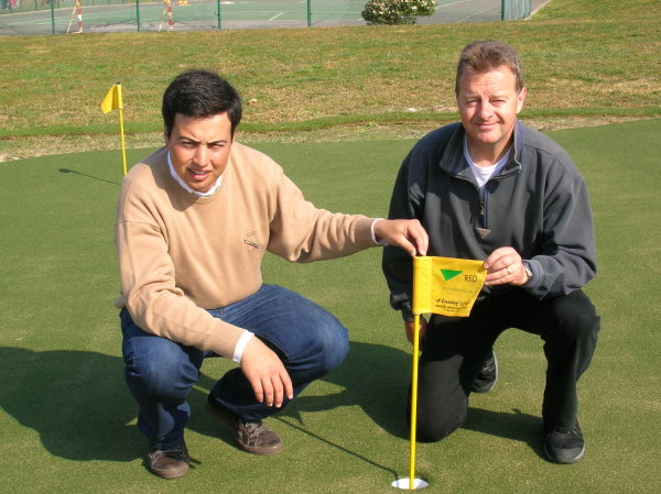 Hampshire-based Huxley Golf, the PGA’s official supplier of all-weather golf surfaces, has announced the appointment of RED (Relvados e Equipamentos Desportivos) as the company’s Authorised Distributor and Installer in Portugal