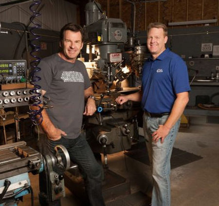 Nick Faldo and David Edel launch Faldo by Edel this month