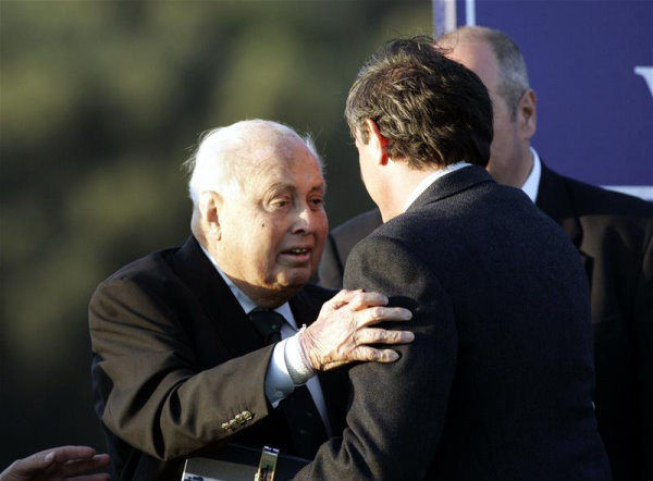 Jaime Ortiz-Patiño 1930 - 2013