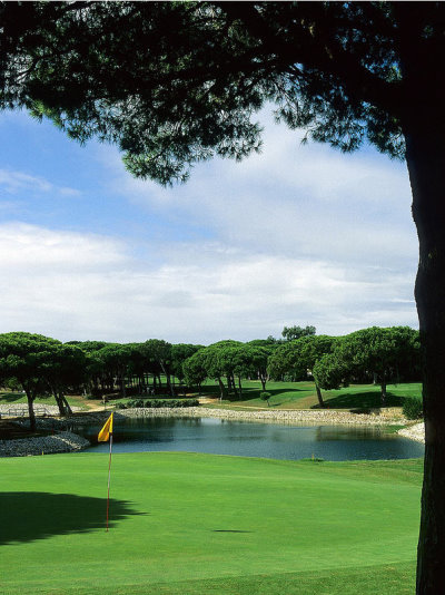 Quinta da Marinha - Hole 5