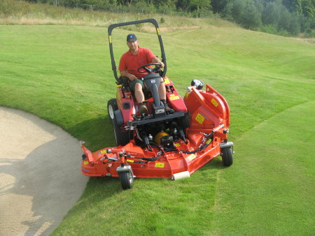 Wiedenmann Super Pro FXL 230H in tilt