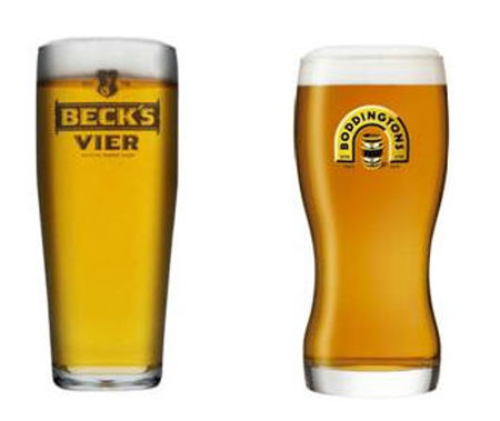 Becks or Boddingtons?