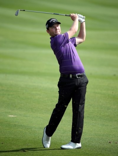 Branden Grace (Getty Images)