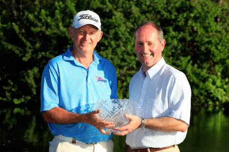 Roger Chapman (left) and Andy Stubbs