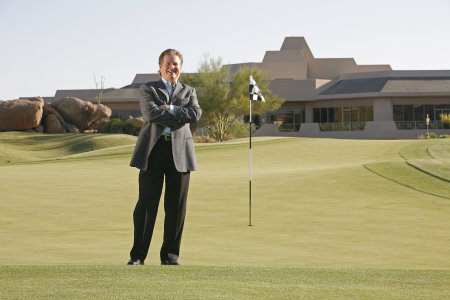 Dana Garmany at Troon North in Scottsdale