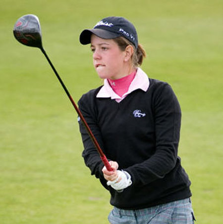 Georgia Hall ( © Leaderboard Photography)