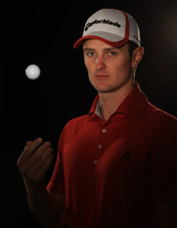Justin Rose