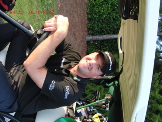 Swedish golf star Peter Hanson is the new face of Oscar Jacobson