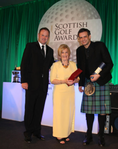 Alastair Forsyth, Shirley Murray, John Frame