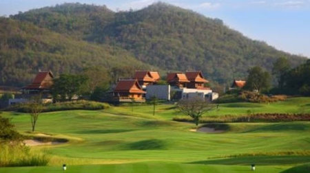 Banyan Golf Club, Hua Hin
