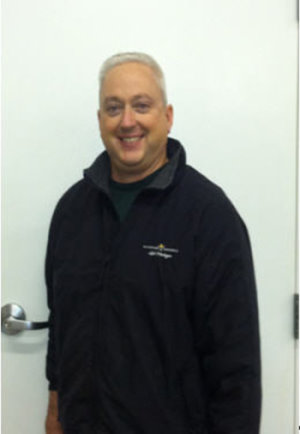 Doug Veine, Bernhard Territory Manager Mid West and North East USA